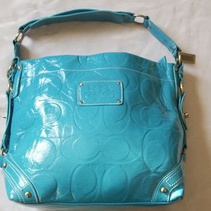 Authentic Coach Bag never used
